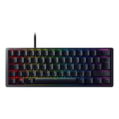 Razer Keyboard Huntsman Mini - Black
