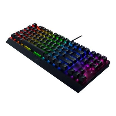 Razer Keyboard Blackwidow V3 Tenkeyless - Black
