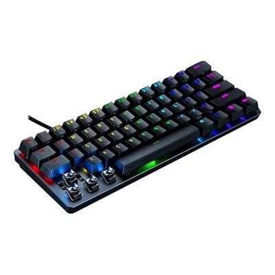 Razer Keyboard Huntsmen Mini - Black