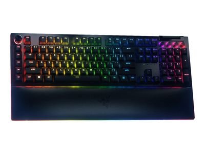 Razer Keyboard BlackWidow V4 Pro - Black