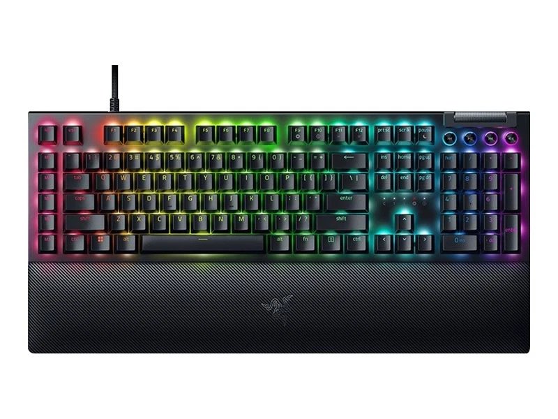 Razer Gaming Keyboard BlackWidow V4 - Black