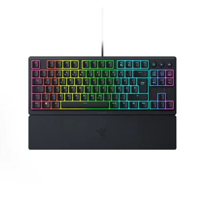 Razer RGB Keyboard Ornata V3 TKL - Black