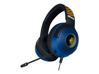 Razer Kraken V3 X - Fortnite Edition - headset