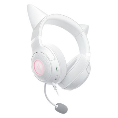 Razer Kraken Kitty V2 - headset - USB-A