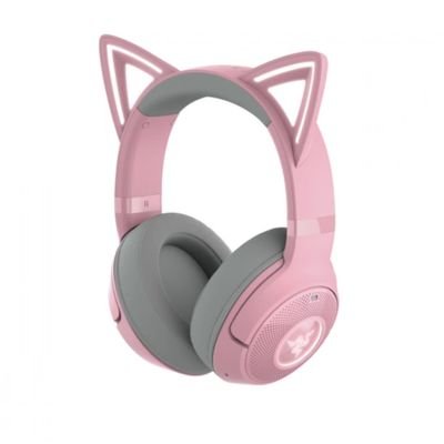 Razer Over-Ear Bluetooth Headset Kraken Kitty Edition BT V2 (RZ04-04860100-R3M1)