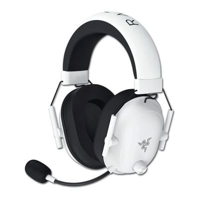 Razer BlackShark V2 HyperSpeed - headset - USB-A, USB-C via Bluetooth adapter