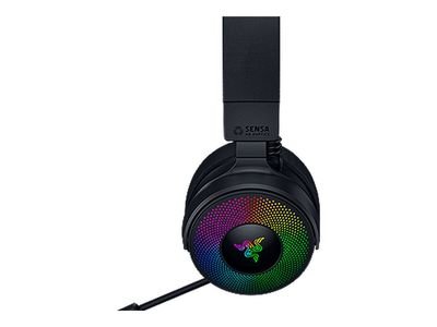 Razer Kraken V4 PRO - headset - USB-A, 3.5 mm jack