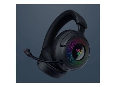 Razer Kraken V4 - headset - USB-A, USB-C