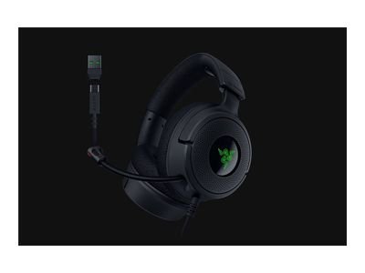 Razer Kraken V4 X - headset - USB-C (RZ04-05180100-R3M1)