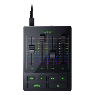 Razer digital mixer - 4-channel