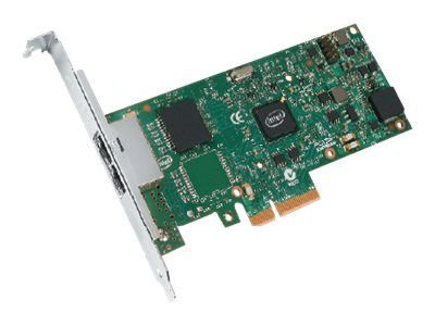 FUJITSU PLAN CP Intel I350-T2 - network adapter - PCIe 2.1 x4 - Gigabit Ethernet x 2