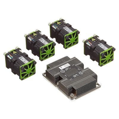 Fujitsu Cooler Kit for 2nd CPU - processor cooler