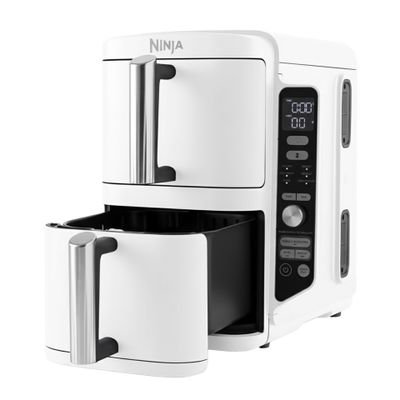 Ninja hot air fryer DoubleStack XL SL400EUWH