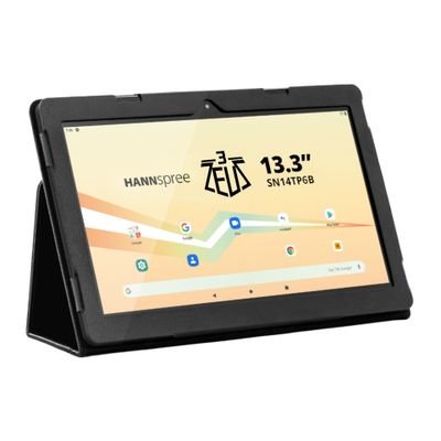 HANNspree Pad Zeus 3 - tablet - Android 13 - 128 GB - 13.3