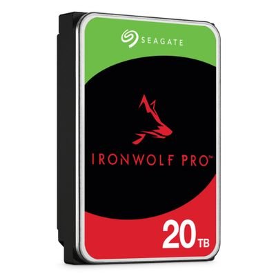 HDD Seagate IronWolf Pro 3,5