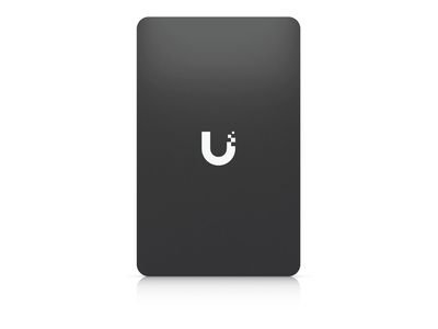 Ubiquiti UniFi - access card - NFC - black (pack of 10)