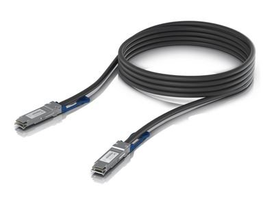 Ubiquiti 100GBase direct attach cable - 3 m