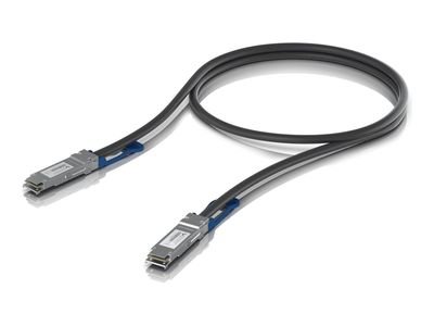 Ubiquiti direct attach cable UACC-DAC-QSFP28-0.5M - 50 cm (UACC-DAC-QSFP28-0.5M)