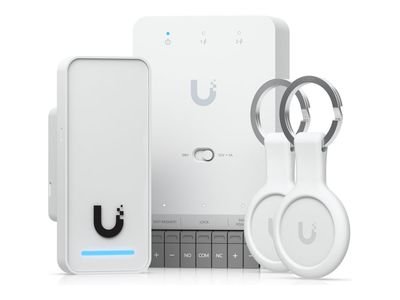 Ubiquiti UniFi G3 Starter Kit - door access control kit (UA-G3-SK)