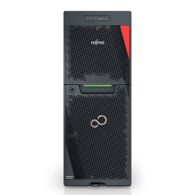 Server Fujitsu RX1330 M6, E-2434, w/o RAM