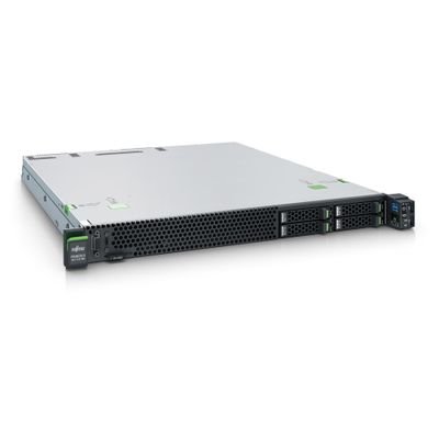 Server Fujitsu RX1330 M6, E-2436, w/o RAM