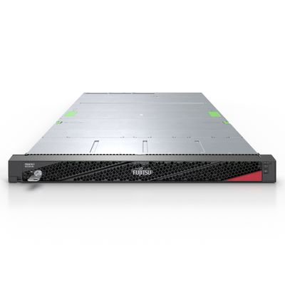 Server Fujitsu PY RX2530 M6, w/o CPU
