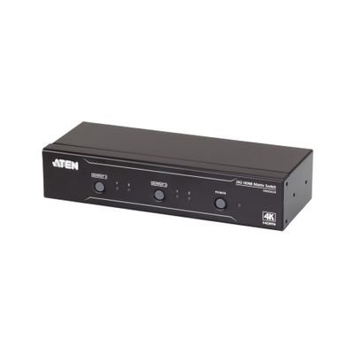 ATEN KVM-Switch VM0202H - 4 Ports