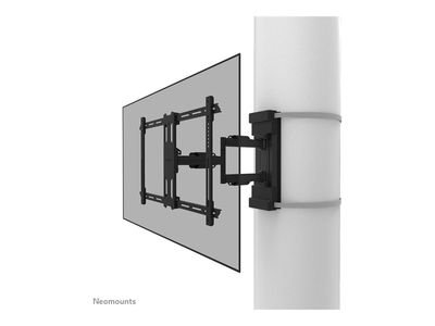 Neomounts WL40S-910BL16 mounting kit - for flat panel - full motion - black