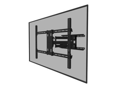 Neomounts WL40S-950BL18 mounting kit - heavy-duty - for flat panel - full motion - black
