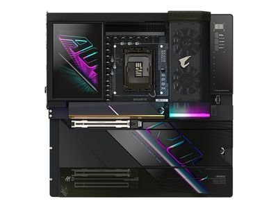 AORUS Z890 A XTREME AI TOP - motherboard - extended ATX - LGA1851 Socket - Z890