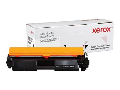 Xerox toner cartridge Everyday compatible with HP 30A (CF230A / CRG-051) - Black