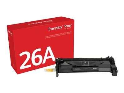 Xerox toner cartridge Everyday compatible with HP 26A (CF226A / CRG-052) - Black