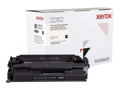 Xerox toner cartridge Everyday compatible with HP 26X (CF226X / CRG-052H) - Black