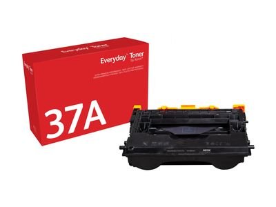 Xerox toner cartridge Everyday compatible with HP 37A (CF237A) - Black