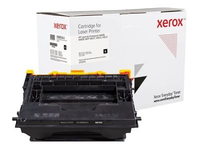 Xerox toner cartridge Everyday compatible with HP 37X (CF237X) - Black