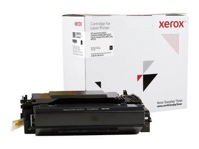 Xerox toner cartridge Everyday compatible with HP 87X (CF287X / CRG-041H) - Schwarz