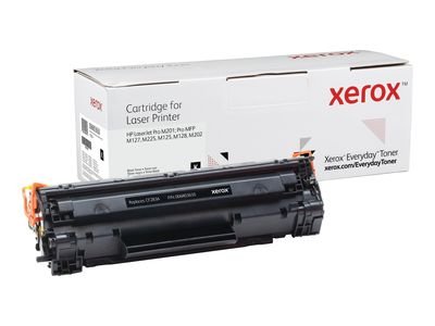 Xerox toner cartridge Everyday compatible with HP 83A (CF283A) - Black (006R03650)