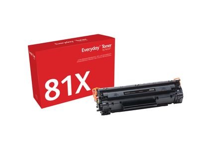 Xerox toner cartridge Everyday compatible with HP 83X (CF283X / CRG-137) - Black