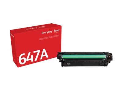 Xerox toner cartridge Everyday compatible with HP 647A (CE260A) - Black (006R03675)
