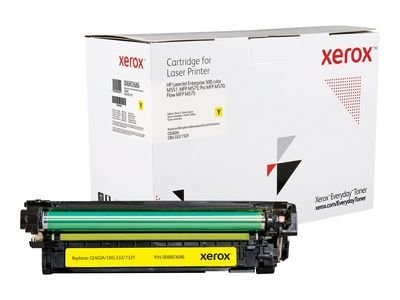 Xerox Alternative Toner for CE402A - Yellow