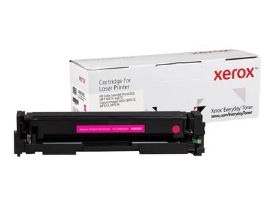 Xerox toner cartridge Everyday compatible with HP 201X (CF403X / CRG-045HM) - Magenta