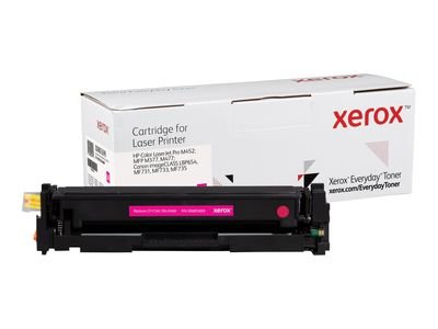 Xerox toner cartridge Everyday compatible with HP 410A (CF413A / CRG-046M) - Magenta