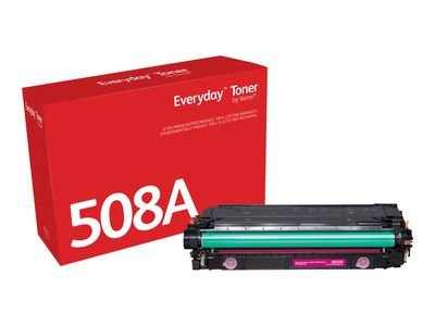 Xerox toner cartridge Everyday compatible with HP 508A (CF363A / CRG-040M) - Magenta