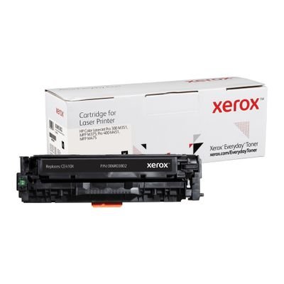 Xerox toner cartridge Everyday compatible with HP 305X (CE410X) - Black