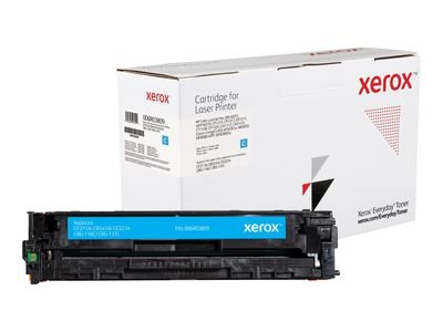 Xerox toner cartridge Everyday compatible with HP 131A (CF211A) - Cyan