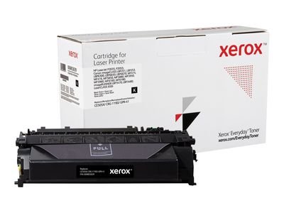 Xerox toner cartridge Everyday compatible with HP 05X (CE505X / CRG-119II / GPR-41) - Black