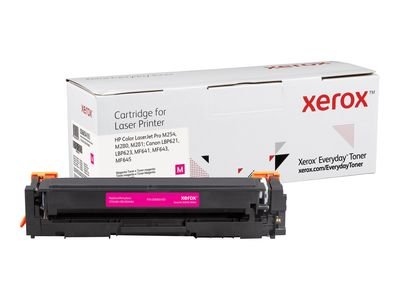 Xerox Toner cartridge Everyday compatible with HP 202X (CF543X/CRG-054HM) - Magenta