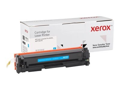 Xerox toner cartridge Everyday compatible with HP 415A (W2031A) - Cyan