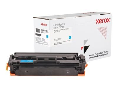 Xerox toner cartridge Everyday compatible with HP 415X (W2031X) - Cyan