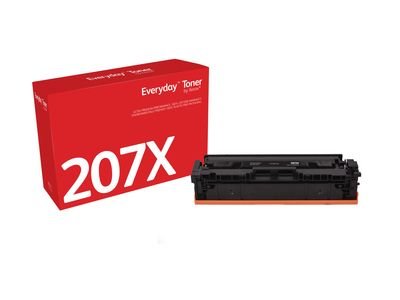 Xerox toner cartridge Everyday compatible with HP 207X (W2210X) - Black